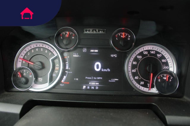 2022 Ram 1500 Classic