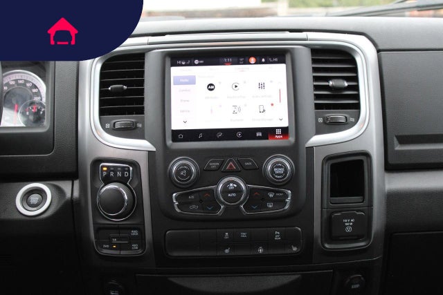 2022 Ram 1500 Classic