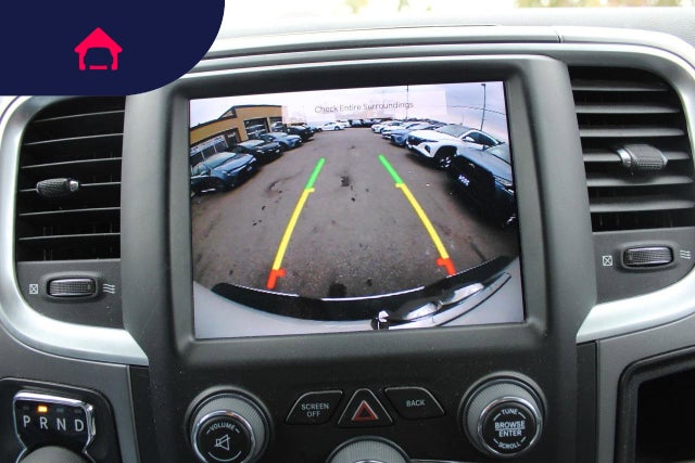 2022 Ram 1500 Classic