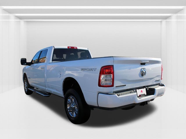 2023 Ram 3500
