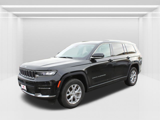 2023 Jeep Grand Cherokee L