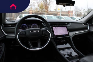 2023 Jeep Grand Cherokee L