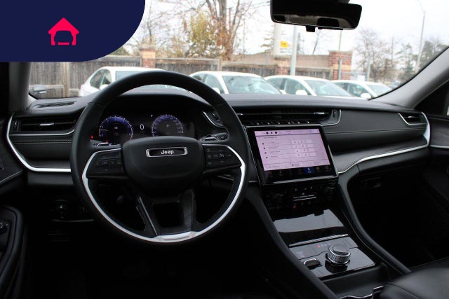 2023 Jeep Grand Cherokee L