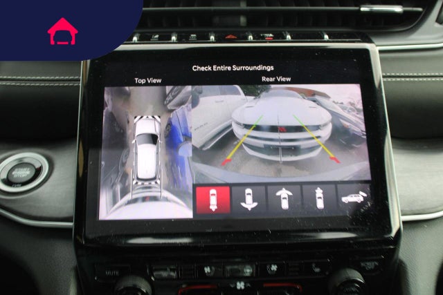 2023 Jeep Grand Cherokee L