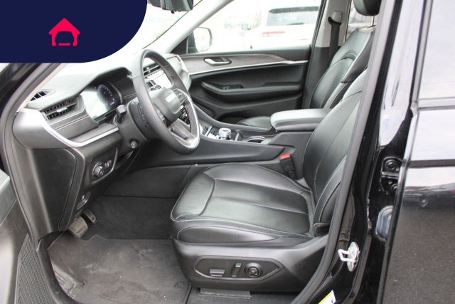 2023 Jeep Grand Cherokee L