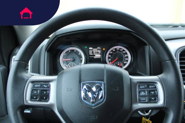 2023 Ram 1500 Classic