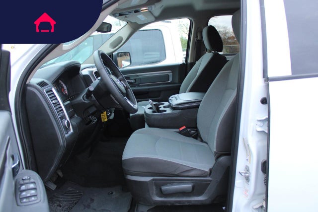 2023 Ram 1500 Classic