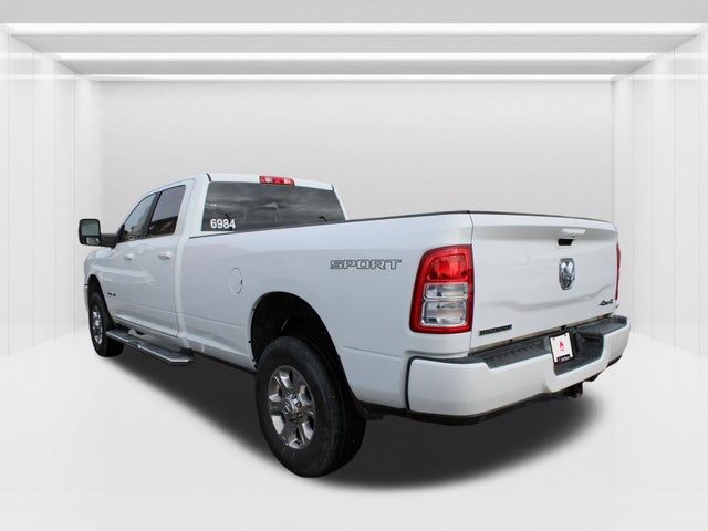 2023 Ram 3500