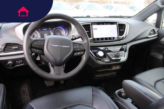 2024 Chrysler Pacifica