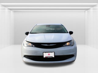 2024 Chrysler Voyager