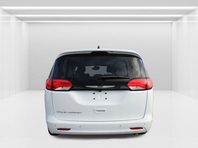 2024 Chrysler Voyager