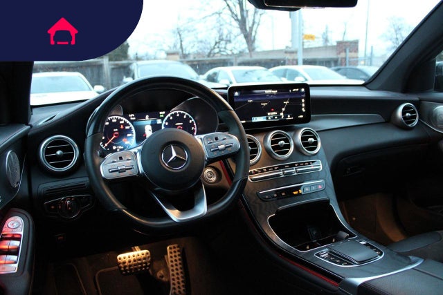 2023 Mercedes-Benz GLC