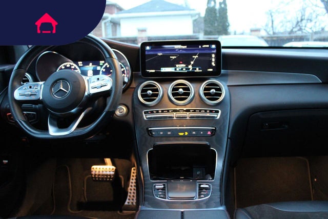 2023 Mercedes-Benz GLC