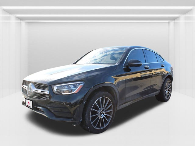 2023 Mercedes-Benz GLC