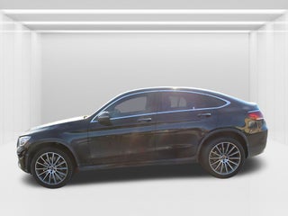 2023 Mercedes-Benz GLC