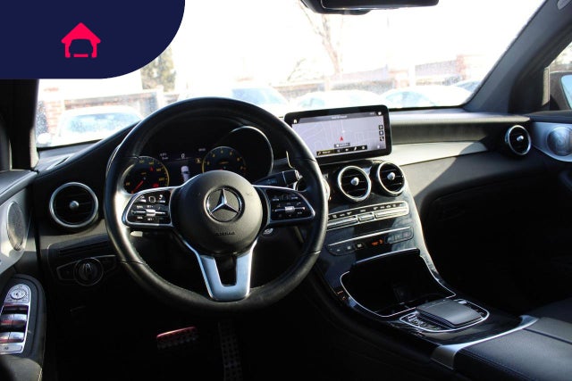 2023 Mercedes-Benz GLC