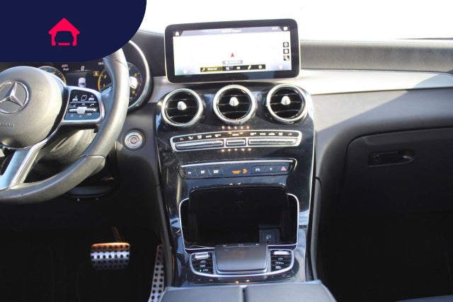 2023 Mercedes-Benz GLC