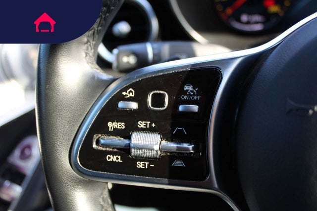 2023 Mercedes-Benz GLC