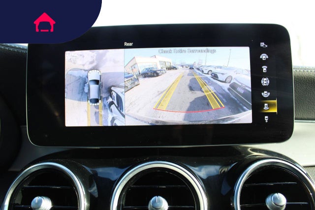 2023 Mercedes-Benz GLC