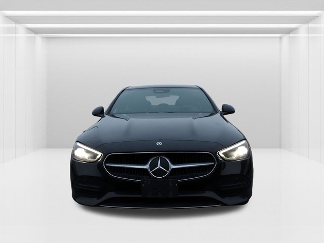 2023 Mercedes-Benz C-Class