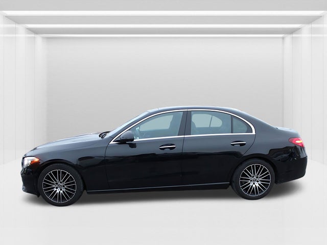 2023 Mercedes-Benz C-Class