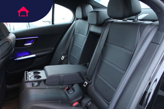 2023 Mercedes-Benz C-Class