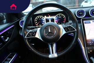 2023 Mercedes-Benz C-Class