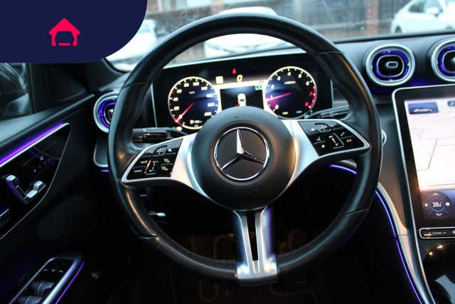 2023 Mercedes-Benz C-Class