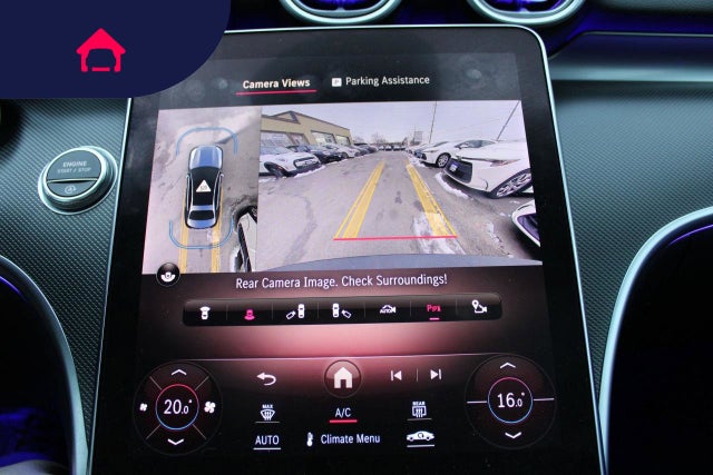 2023 Mercedes-Benz C-Class