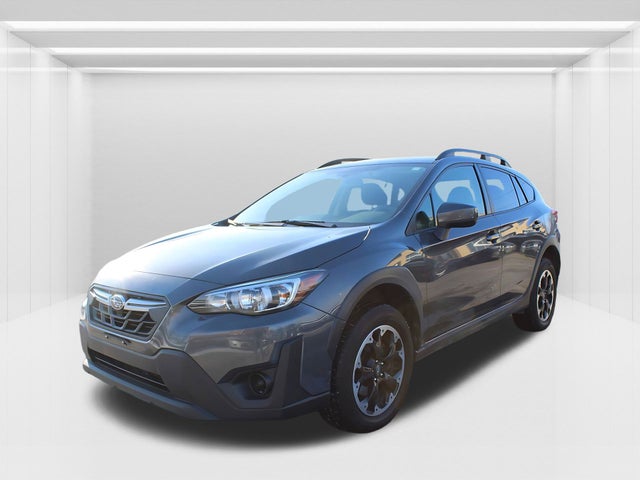 2022 Subaru Crosstrek