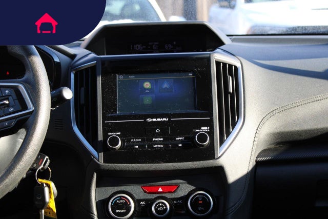 2022 Subaru Crosstrek