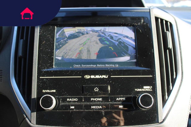 2022 Subaru Crosstrek