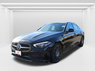 2023 Mercedes-Benz C-Class