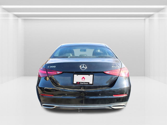 2023 Mercedes-Benz C-Class