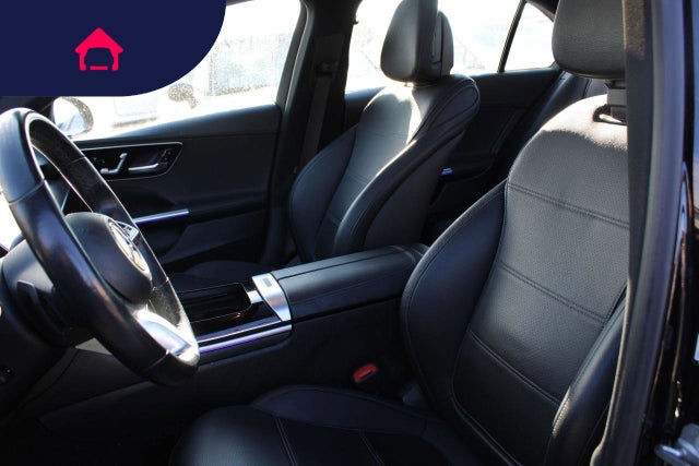 2023 Mercedes-Benz C-Class