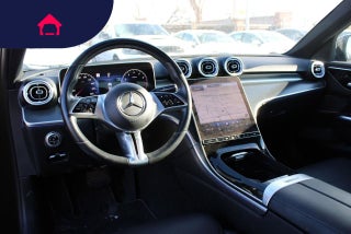 2023 Mercedes-Benz C-Class