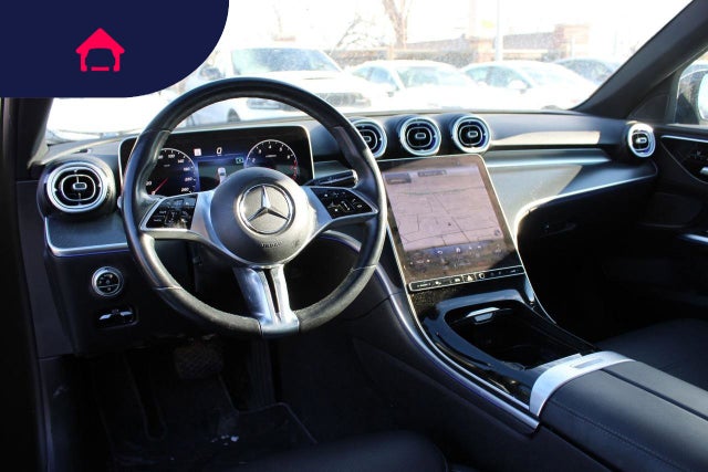 2023 Mercedes-Benz C-Class