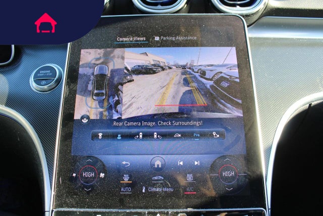 2023 Mercedes-Benz C-Class