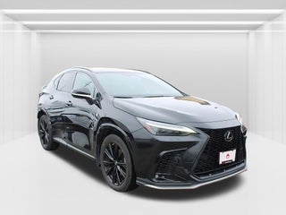 2022 Lexus NX