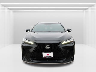 2022 Lexus NX
