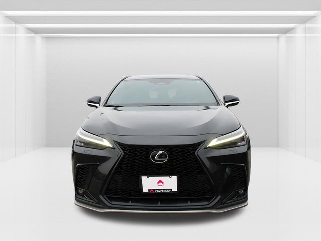 2022 Lexus NX