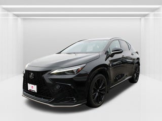 2022 Lexus NX