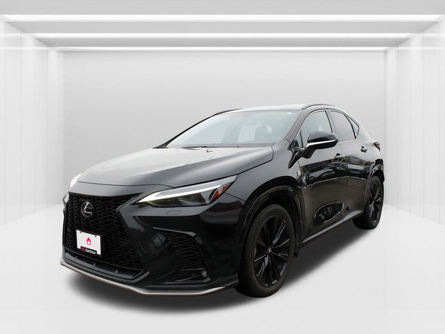 2022 Lexus NX