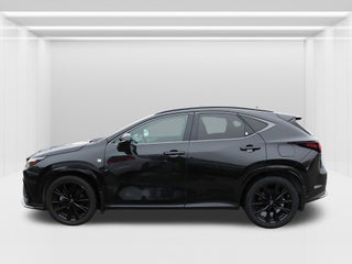 2022 Lexus NX