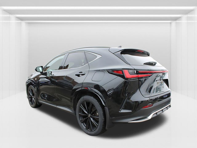 2022 Lexus NX
