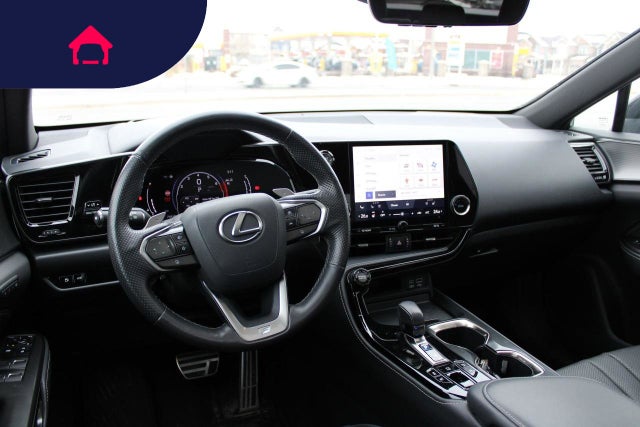 2022 Lexus NX