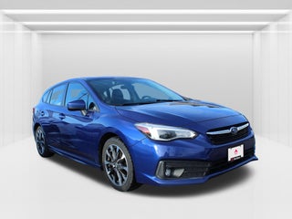 2023 Subaru Impreza