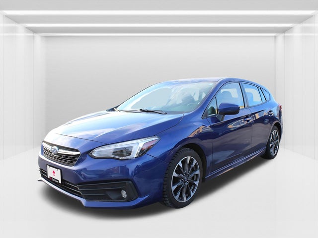 2023 Subaru Impreza