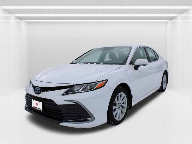 2024 Toyota Camry