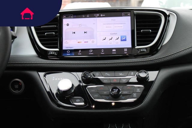 2024 Chrysler Pacifica